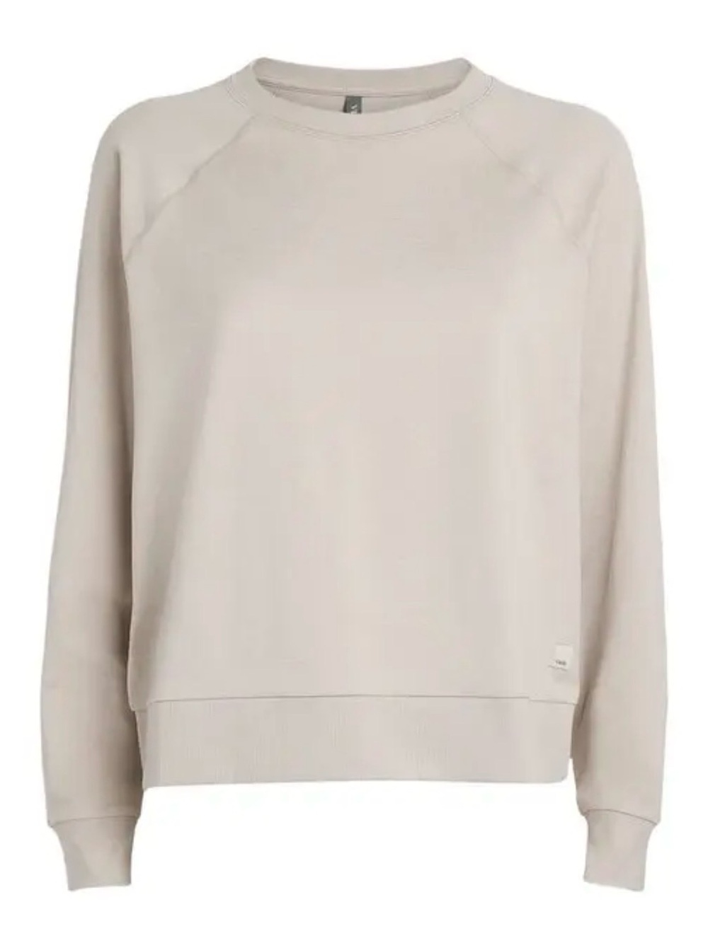 Vuori Women's long sleeve halo Crewneck Sweatshirt size large